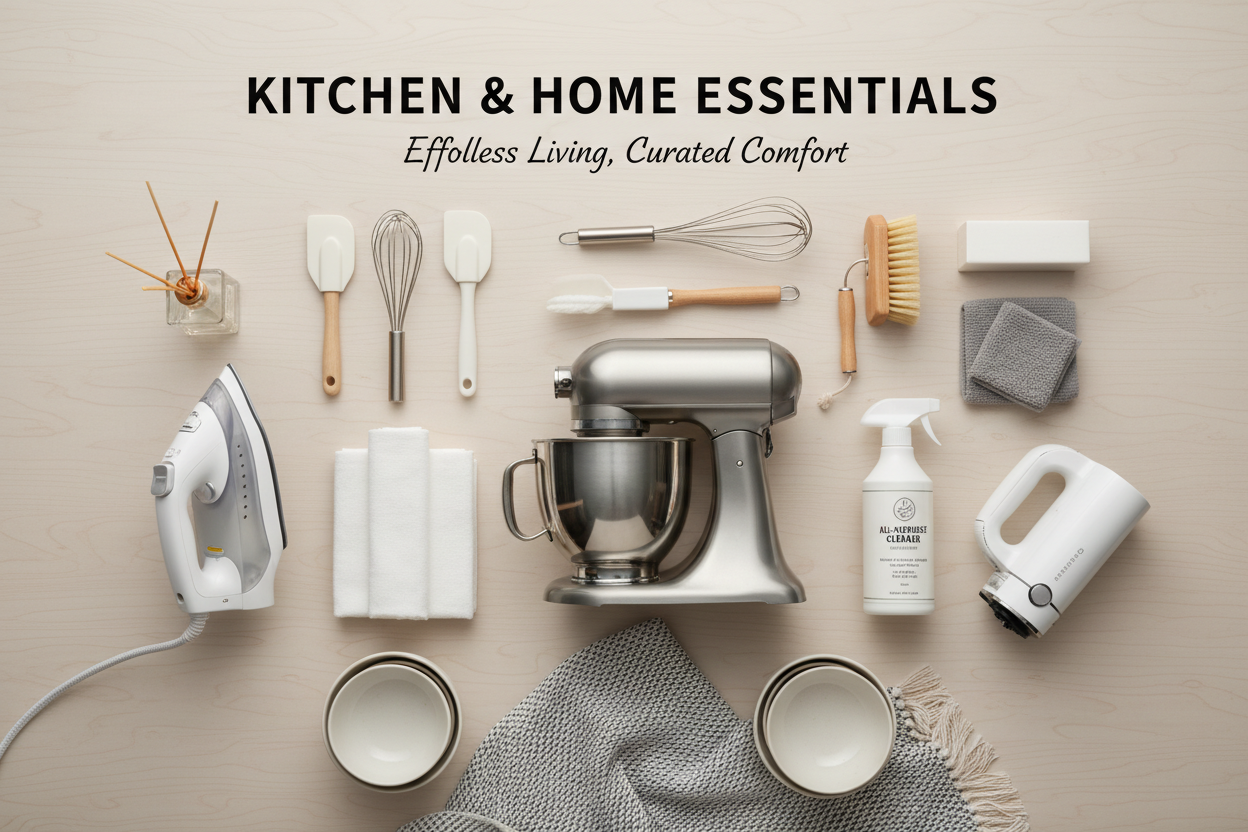Kitchen & Home