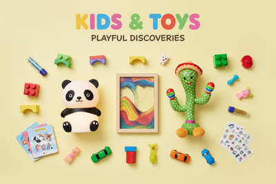 Kids & Toys