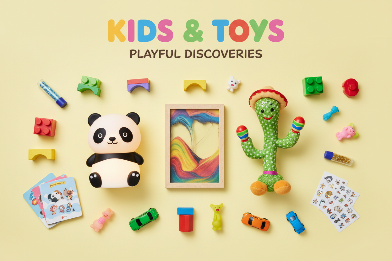 Kids & Toys