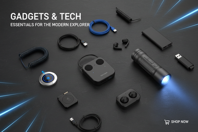 Gadgets & Tech